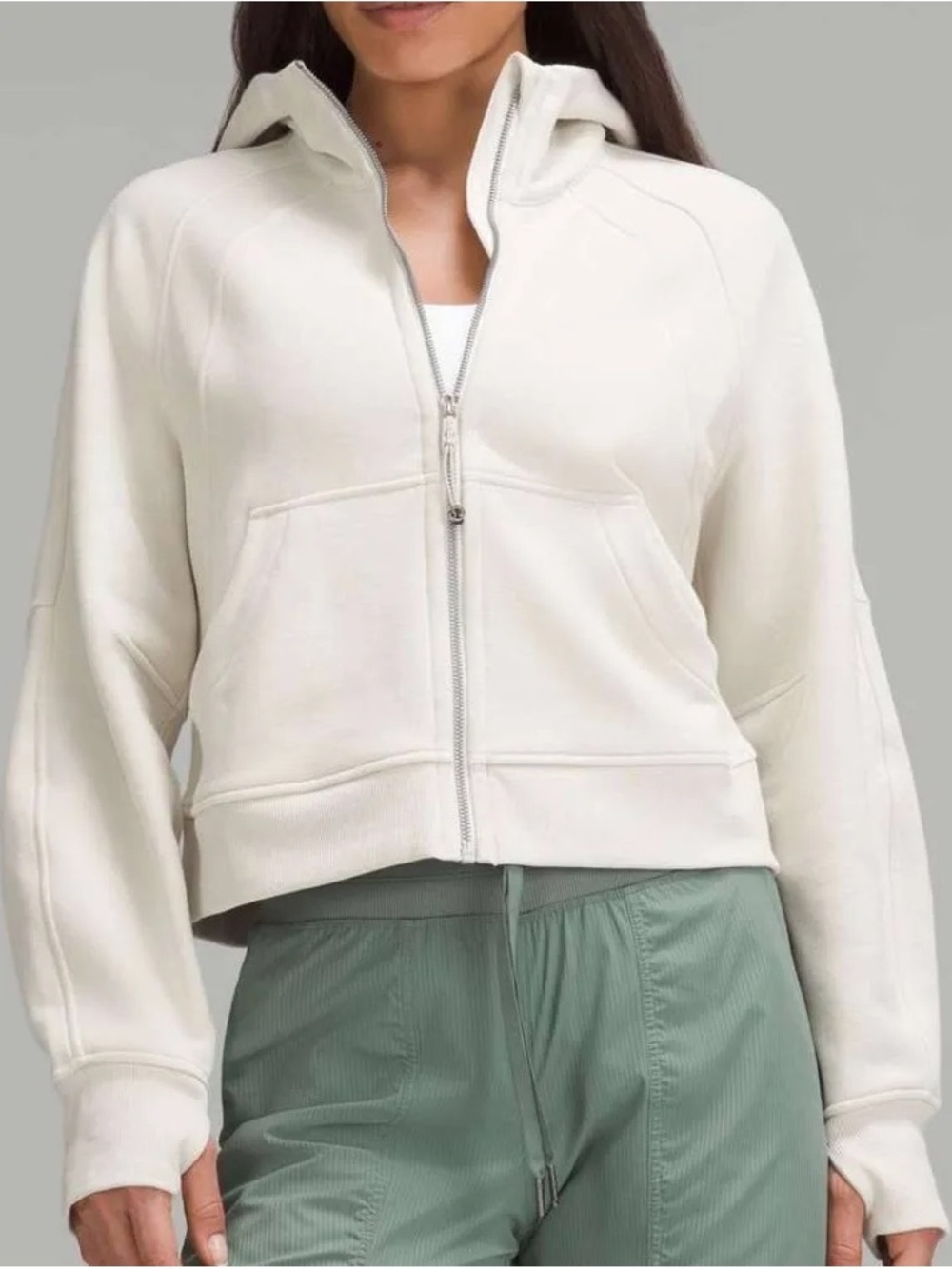 LULULEMON Scuba Full Zip Hoodie